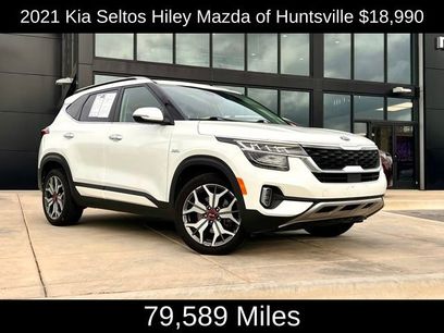 Used 2021 Kia Seltos SX w/ SX Sunroof Package