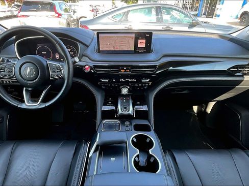 Used 2024 Acura MDX SH-AWD w/ Advance Package image 15