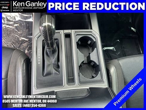 Used 2019 Ford F150 Raptor w/ Equipment Group 802A Luxury AWD/4WD image 17