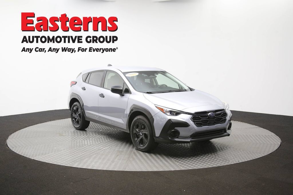 Used 2024 Subaru Crosstrek 2.0i AWD/4WD image 49
