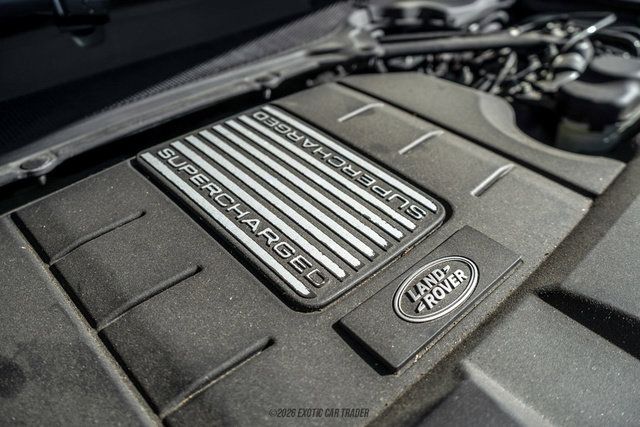Used 2020 Land Rover Range Rover Long Wheelbase Autobiography AWD/4WD image 17