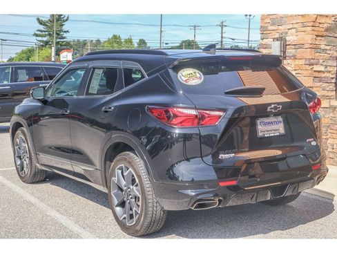 Used 2022 Chevrolet Blazer RS w/ Enhanced Convenience Package AWD/4WD image 5