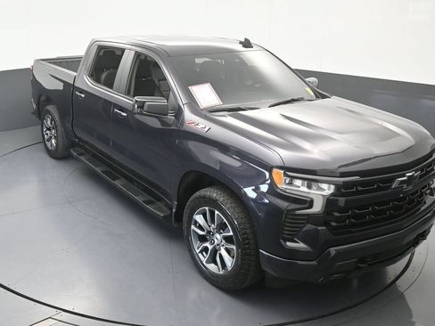 Used 2024 Chevrolet Silverado 1500 RST AWD/4WD image 57