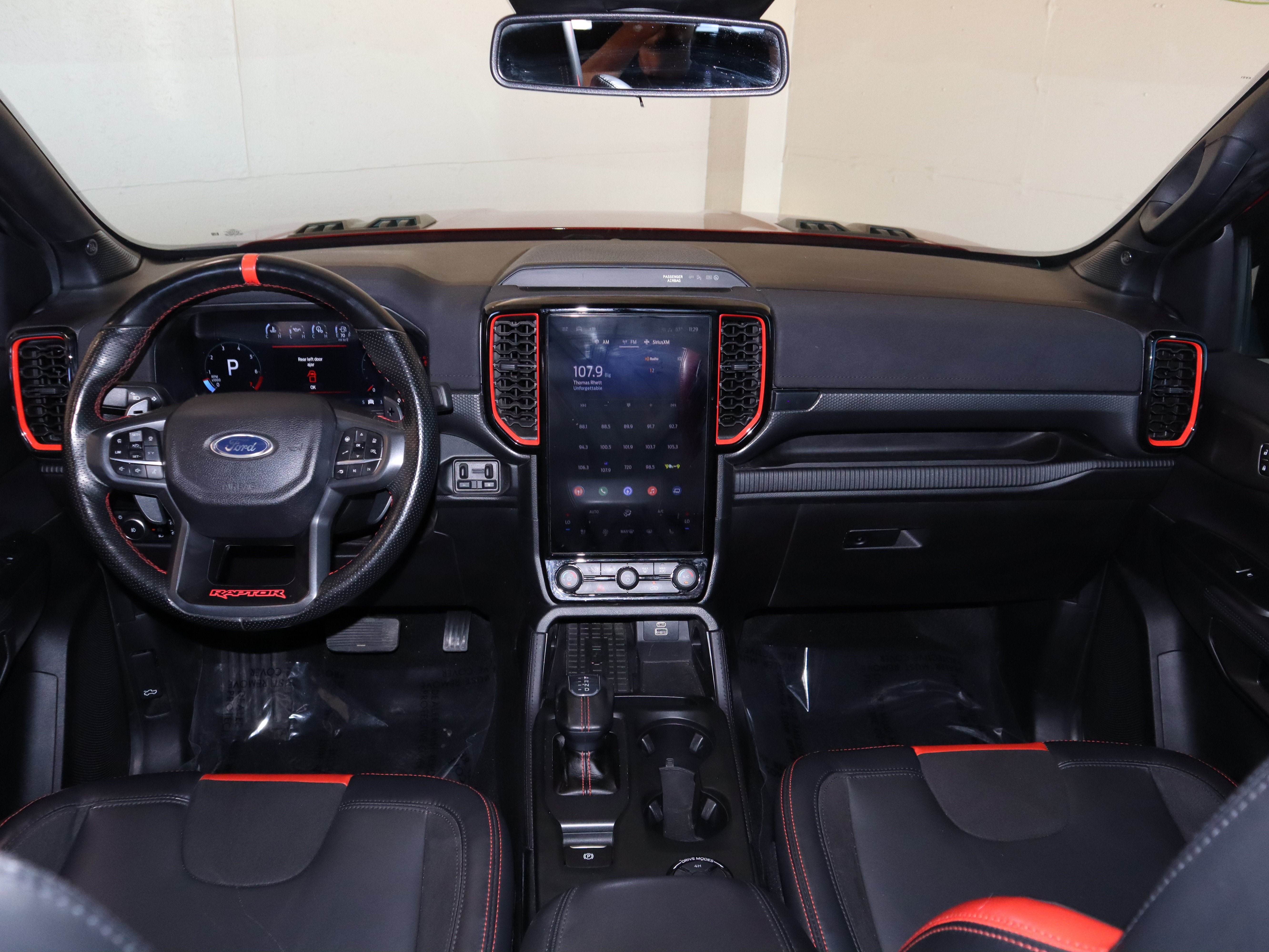Certified 2024 Ford Ranger Raptor AWD/4WD image 26