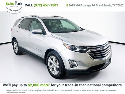 Used 2021 Chevrolet Equinox Premier