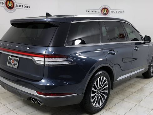 Used 2021 Lincoln Aviator Reserve w/ Class IV Trailer Tow Package AWD/4WD image 3