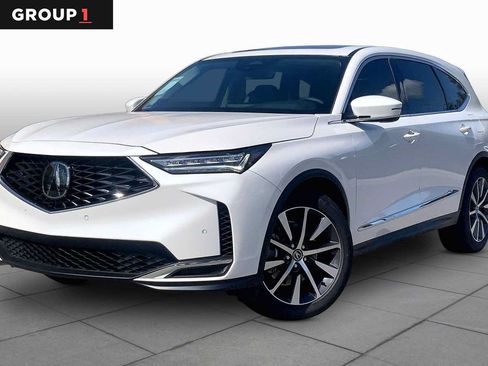 Used 2026 Acura MDX FWD w/ Technology Package image 1