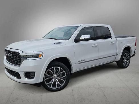 New 2026 RAM 1500 Tungsten image 1