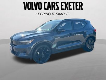 Certified 2026 Volvo EX40 Ultra