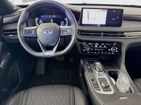 Certified 2025 INFINITI QX60 Autograph w/ Cargo Package image 24