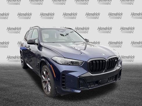 Certified 2024 BMW X5 M60i w/ Executive Package image 5