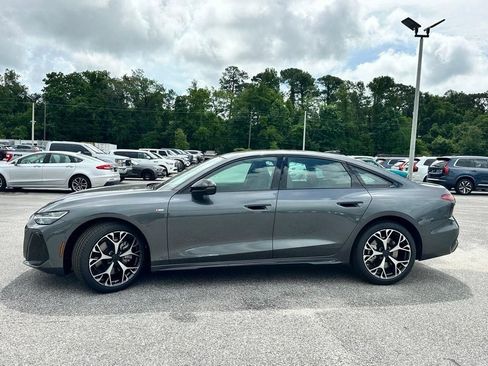 New 2026 Audi A6 Premium Plus AWD/4WD image 25