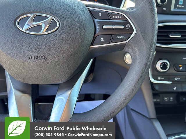 Used 2020 Hyundai Santa Fe SEL AWD/4WD image 16