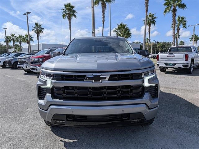 New 2026 Chevrolet Silverado 1500 RST w/ All Star Edition Plus AWD/4WD image 8