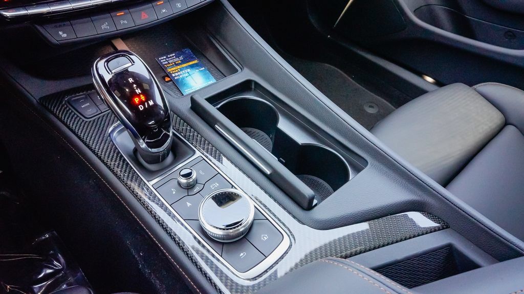 New 2026 Cadillac CT5 Sport w/ Technology Package RWD image 13