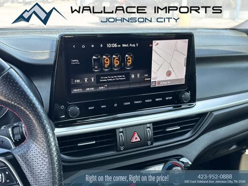 Used 2022 Kia Forte GT FWD image 22