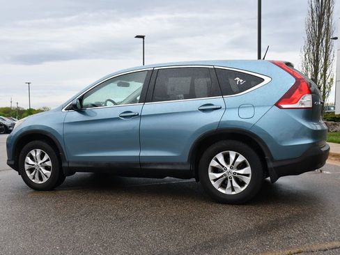 Used 2014 Honda CR-V EX-L image 2