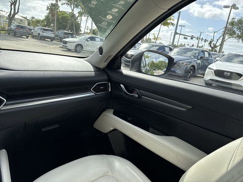Used 2020 MAZDA CX-5 Grand Touring Reserve AWD/4WD image 15