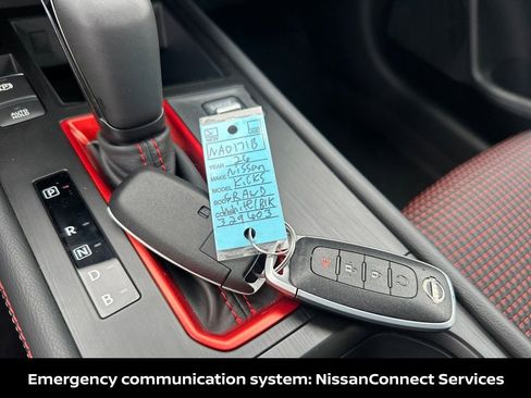 New 2026 Nissan Kicks SR w/ SR Premium Package AWD/4WD image 33
