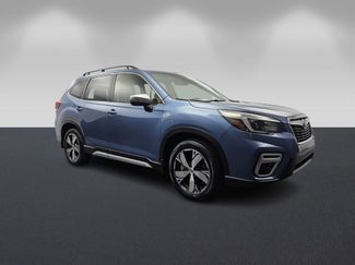 Used 2021 Subaru Forester Touring w/ Popular Package #2 video 1