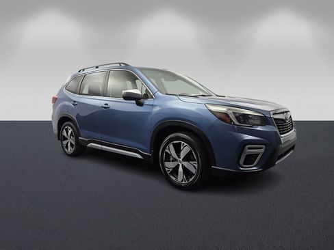 Used 2021 Subaru Forester Touring w/ Popular Package #2 image 1