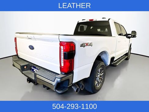 Used 2026 Ford F250 Lariat AWD/4WD image 7