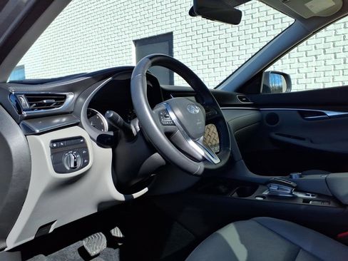 Used 2025 INFINITI QX50 Luxe image 5