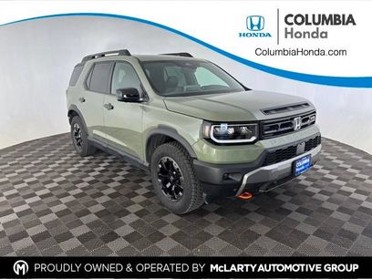 Used 2026 Honda Passport TrailSport Elite