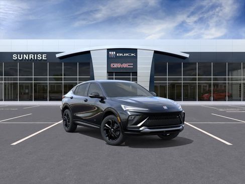 New 2026 Buick Envista Sport Touring w/ Convenience I Package FWD image 2