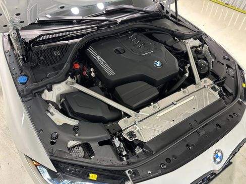 Used 2022 BMW 430i xDrive Coupe w/ M Sport Package image 3