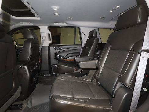 Used 2015 Chevrolet Tahoe LTZ image 16