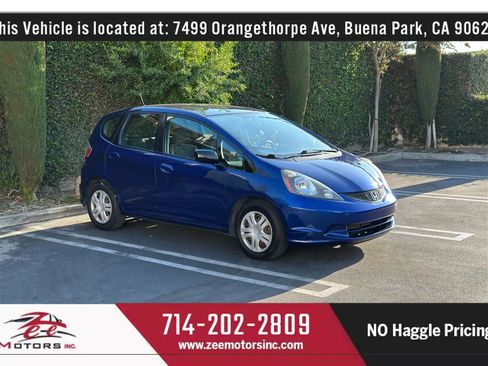 Used 2010 Honda Fit image 3
