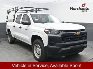 Used 2024 Chevrolet Colorado W/T w/ Safety Package RWD video 1