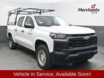 Used 2024 Chevrolet Colorado W/T w/ Safety Package