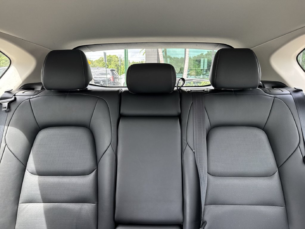 Certified 2024 MAZDA CX-5 AWD 2.5 S image 18