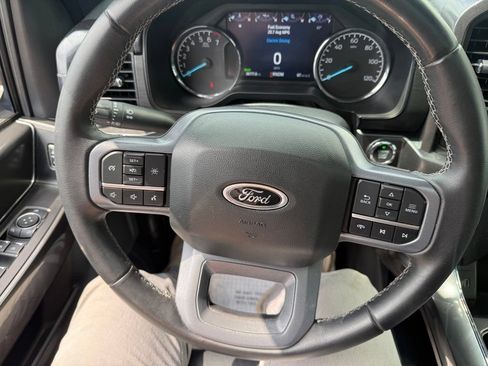 Certified 2023 Ford F150 XLT w/ Equipment Group 302A High AWD/4WD image 28