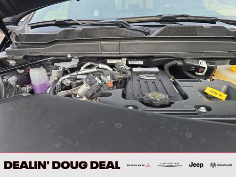 New 2026 RAM 2500 Laramie w/ Night Edition AWD/4WD image 22