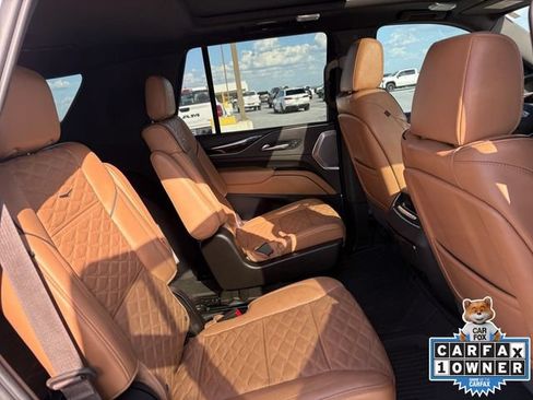 Used 2022 Cadillac Escalade Sport w/ Touring Package RWD image 11