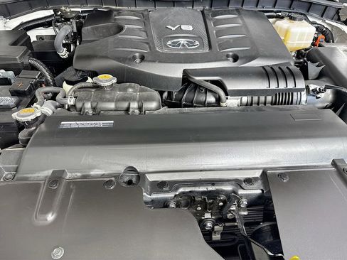 Used 2022 INFINITI QX80 Luxe w/ Cargo Package image 40