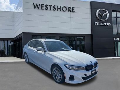 Used 2025 BMW 330i xDrive Sedan