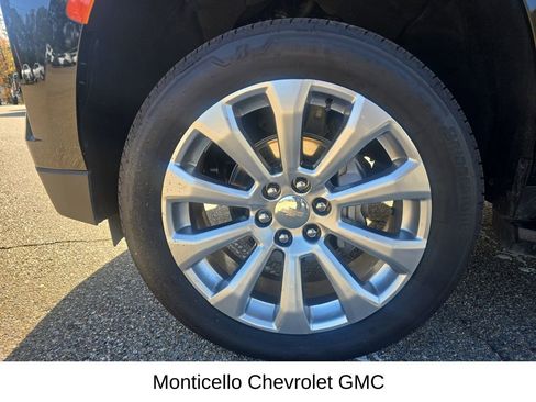 Certified 2024 Chevrolet Tahoe RST w/ Luxury Package image 53