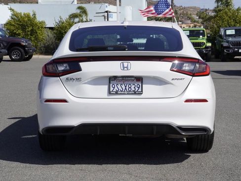 Used 2025 Honda Civic Sport image 5