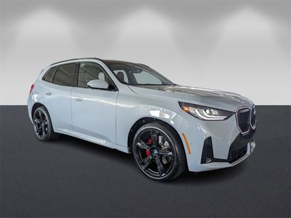 New 2026 BMW X3 xDrive30