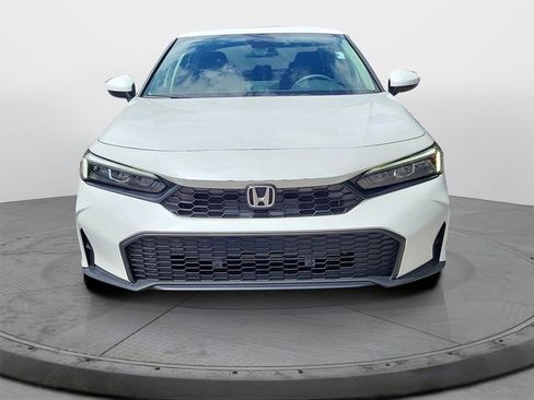 Certified 2025 Honda Civic LX image 2