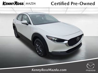 Certified 2024 MAZDA CX-30 AWD 2.5 S