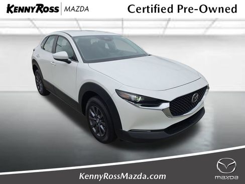 Certified 2024 MAZDA CX-30 AWD 2.5 S image 1