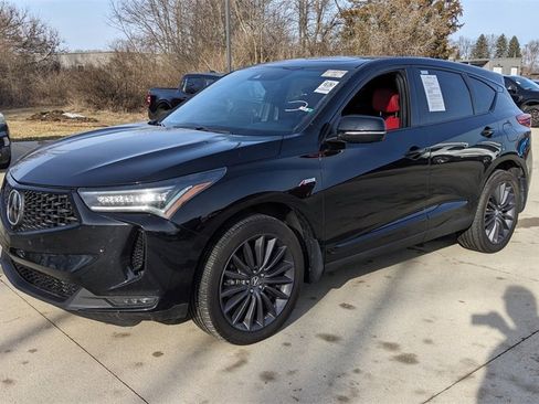 Used 2022 Acura RDX AWD image 7