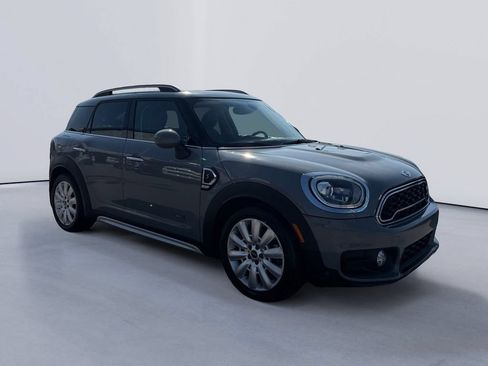 Used 2017 MINI Cooper Countryman S AWD/4WD image 1