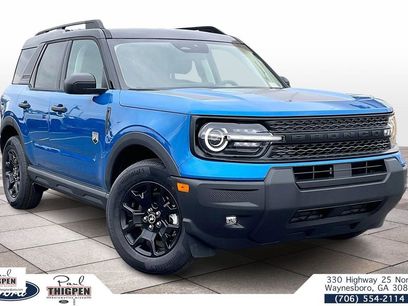 New 2025 Ford Bronco Sport Big Bend w/ Convenience Package