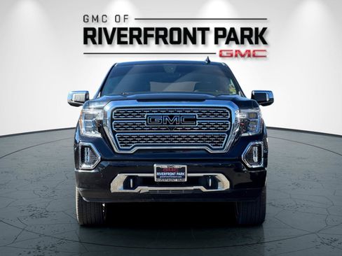 Used 2020 GMC Sierra 1500 Denali w/ Denali Ultimate Package image 8